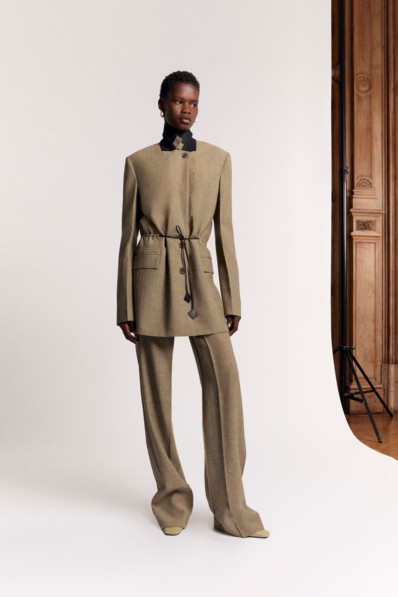 Lanvin Spring 2025 SS25 fashion week menswear womenswear collection lookbook release info