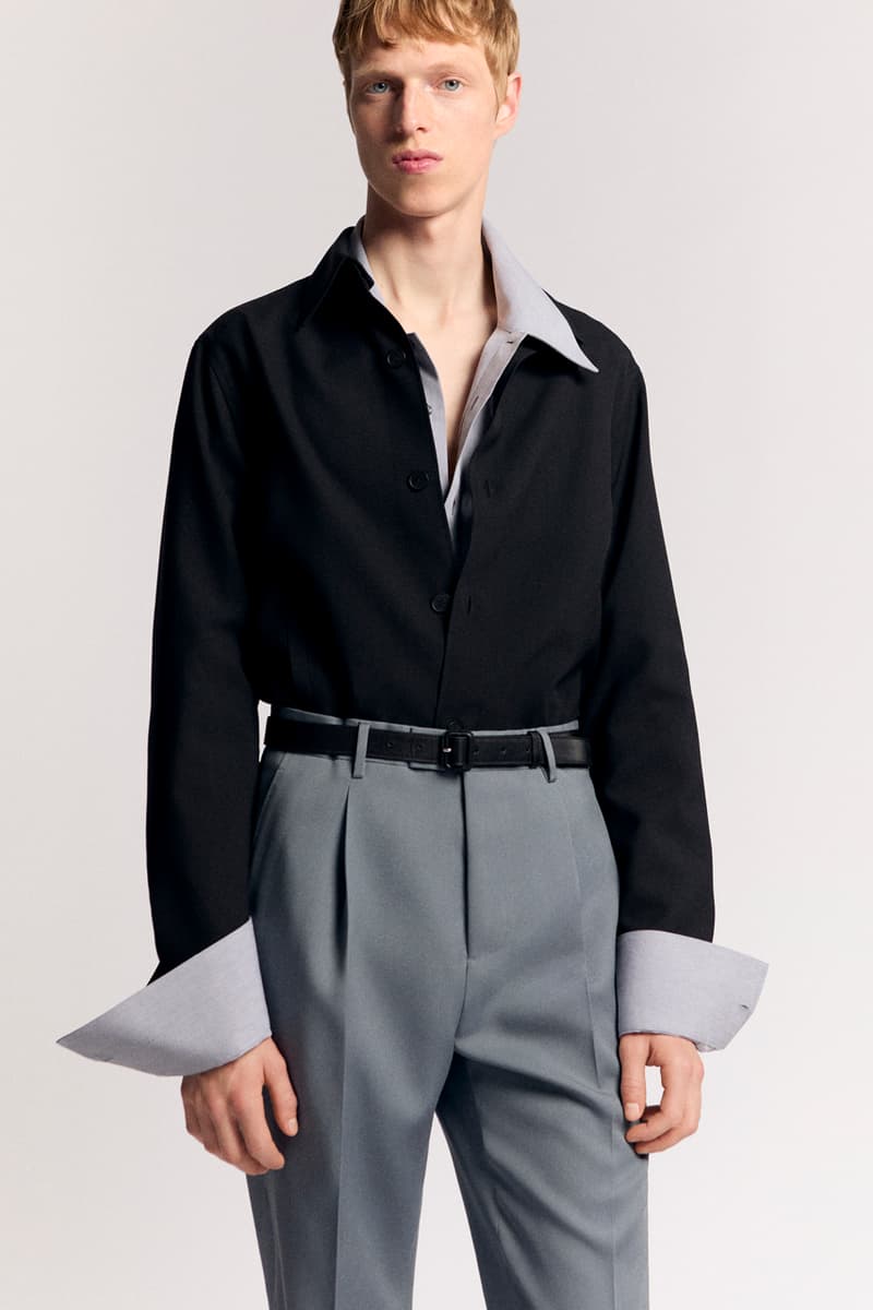 Lanvin Spring 2025 SS25 fashion week menswear womenswear collection lookbook release info