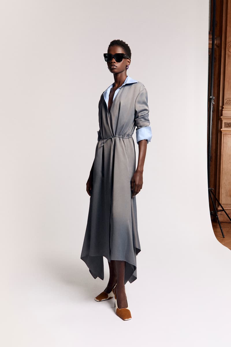 Lanvin Spring 2025 SS25 fashion week menswear womenswear collection lookbook release info