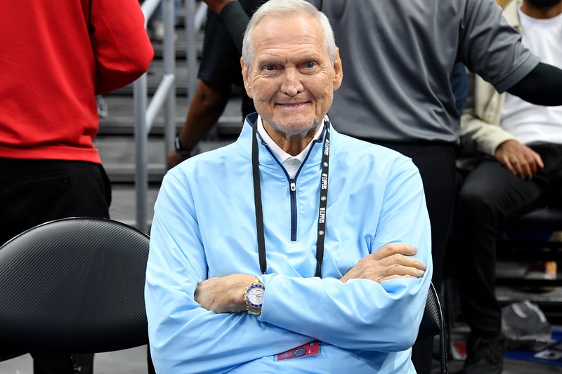 NBA Legend Jerry West Dies at Age 86 los angeles lakers legend los angeles clippers golden state warriors showtime era mr clutch the logo shaquille o neal kobe bryant