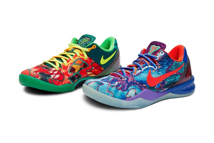 The Nike Kobe 8 Protro "What The" May Return Next Year