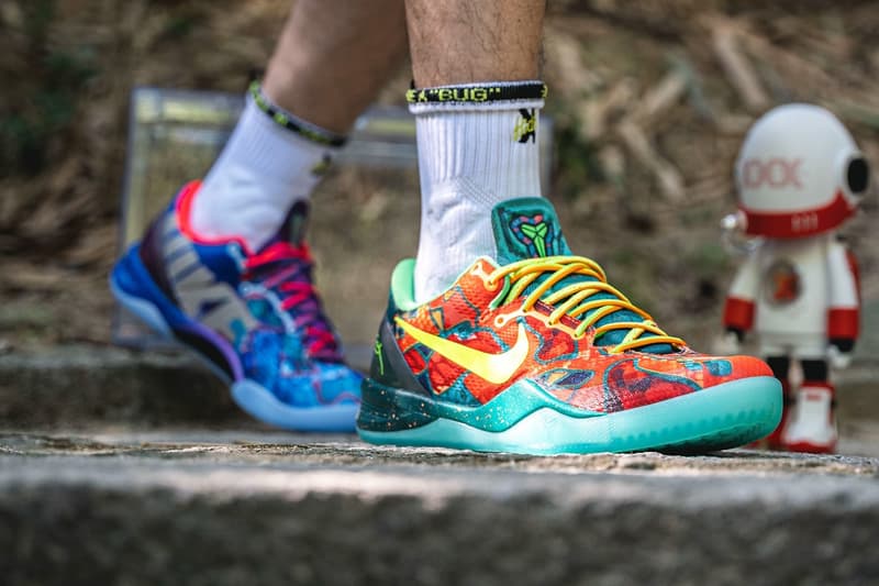 Nike Kobe 8 Protro What The Release Info date store list buying guide photos price