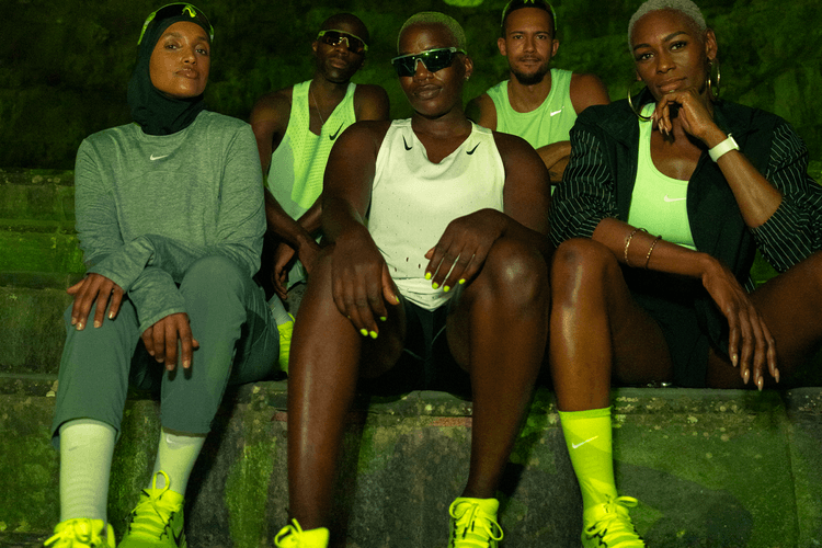 Nike Puts Its Pegasus 41 to the Test In 270km Greece Relay