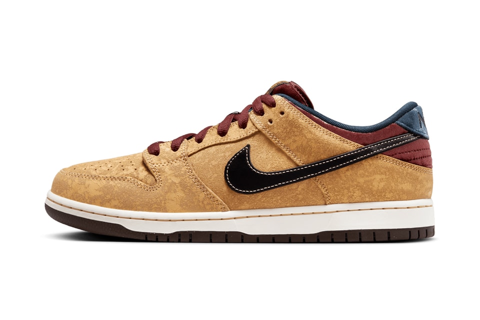 Nike SB Dunk Low City of Cinema FZ1278-200 Release Info | Hypebeast