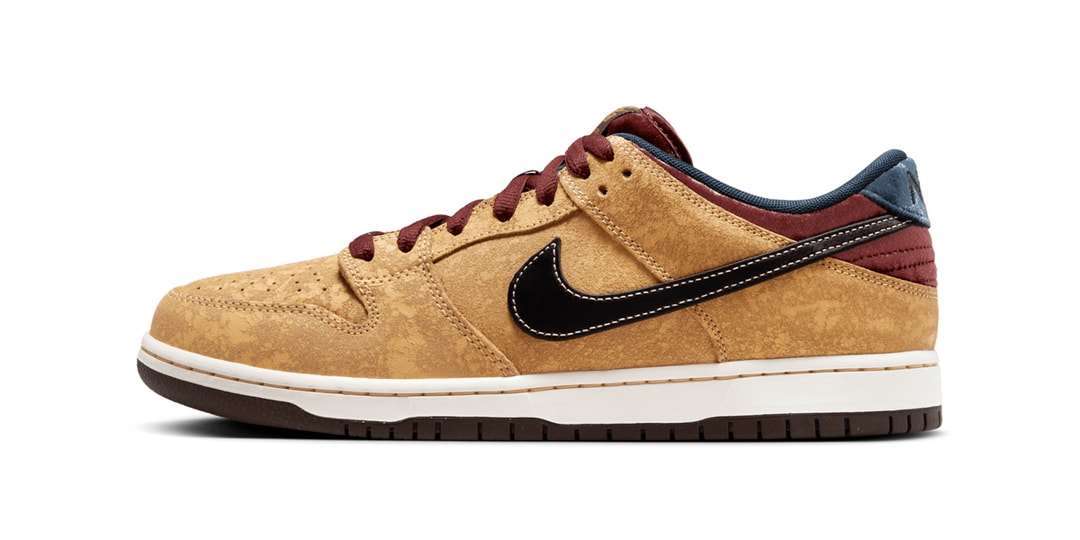 Official Look at the Nike SB Dunk Low “City of Cinema”