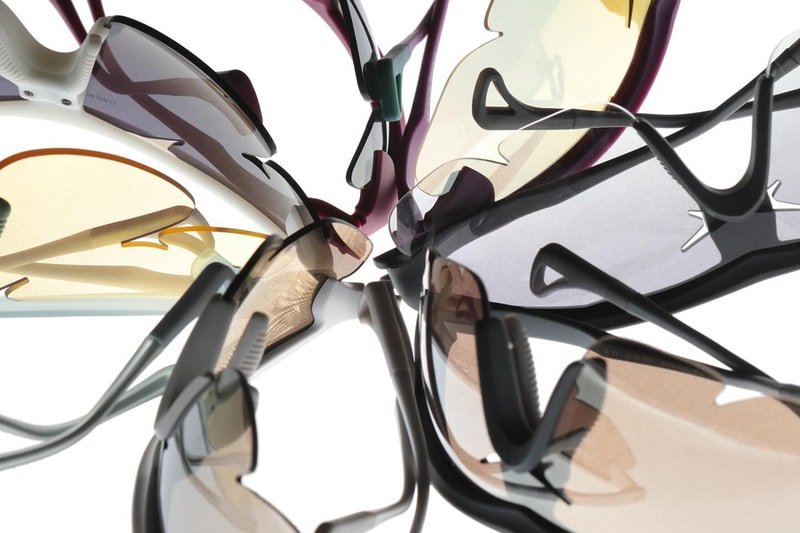 POST ARCHIVE FACTION (PAF) and District Vision Preview New Eyewear Collaboration