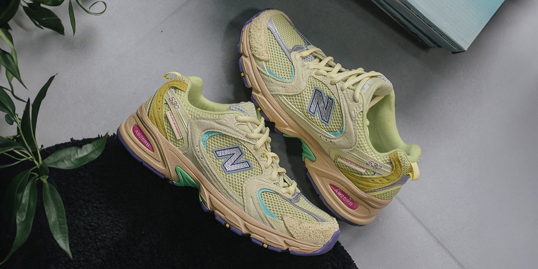 Closer Look at the Salehe Bembury x New Balance 530
