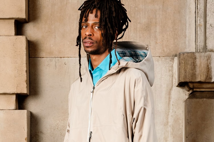 Saul Nash SS25 Reimagines the Archetypes of Menswear