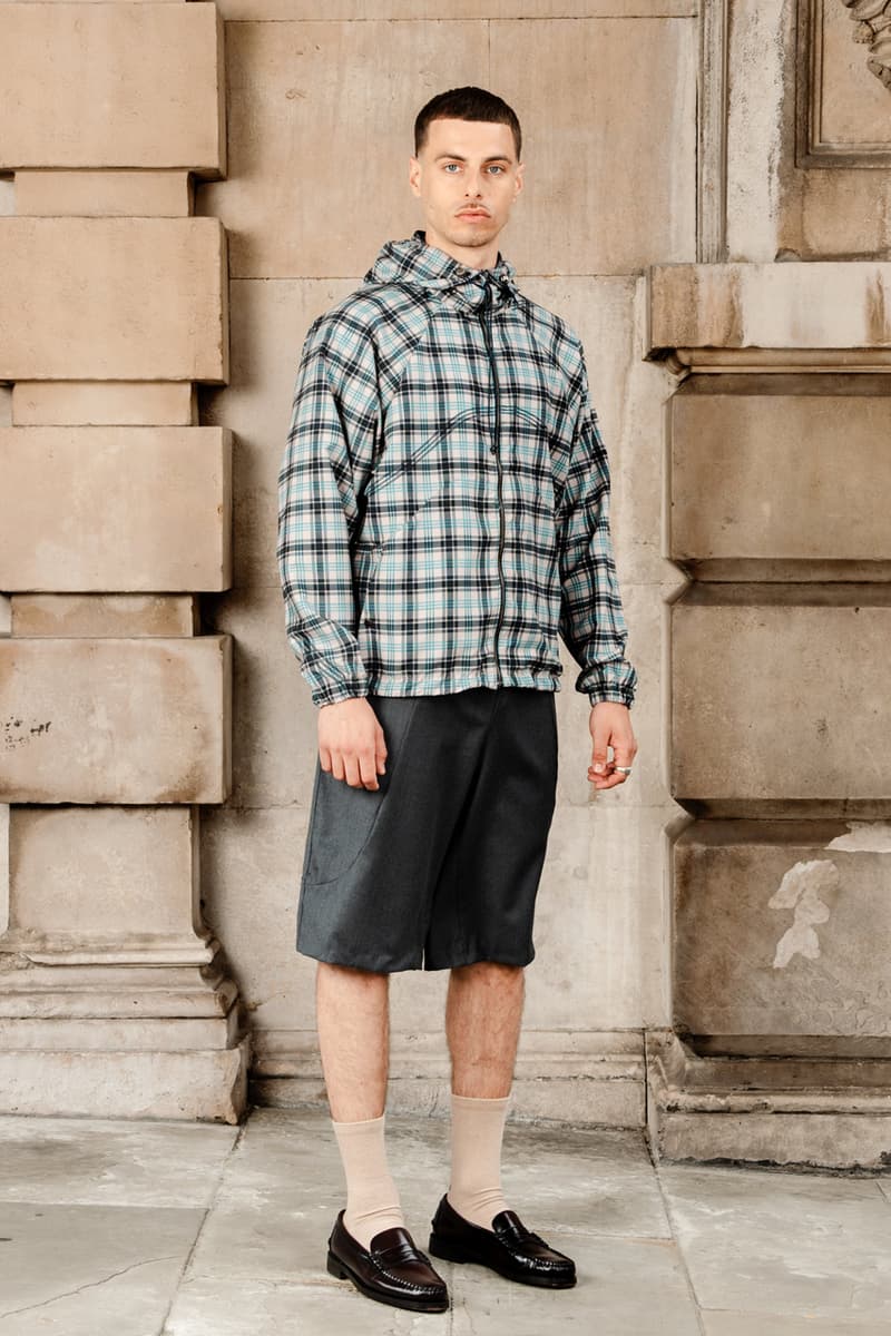 Saul Nash Spring/Summer 2025 Collection SS25 Lookbook Designer London