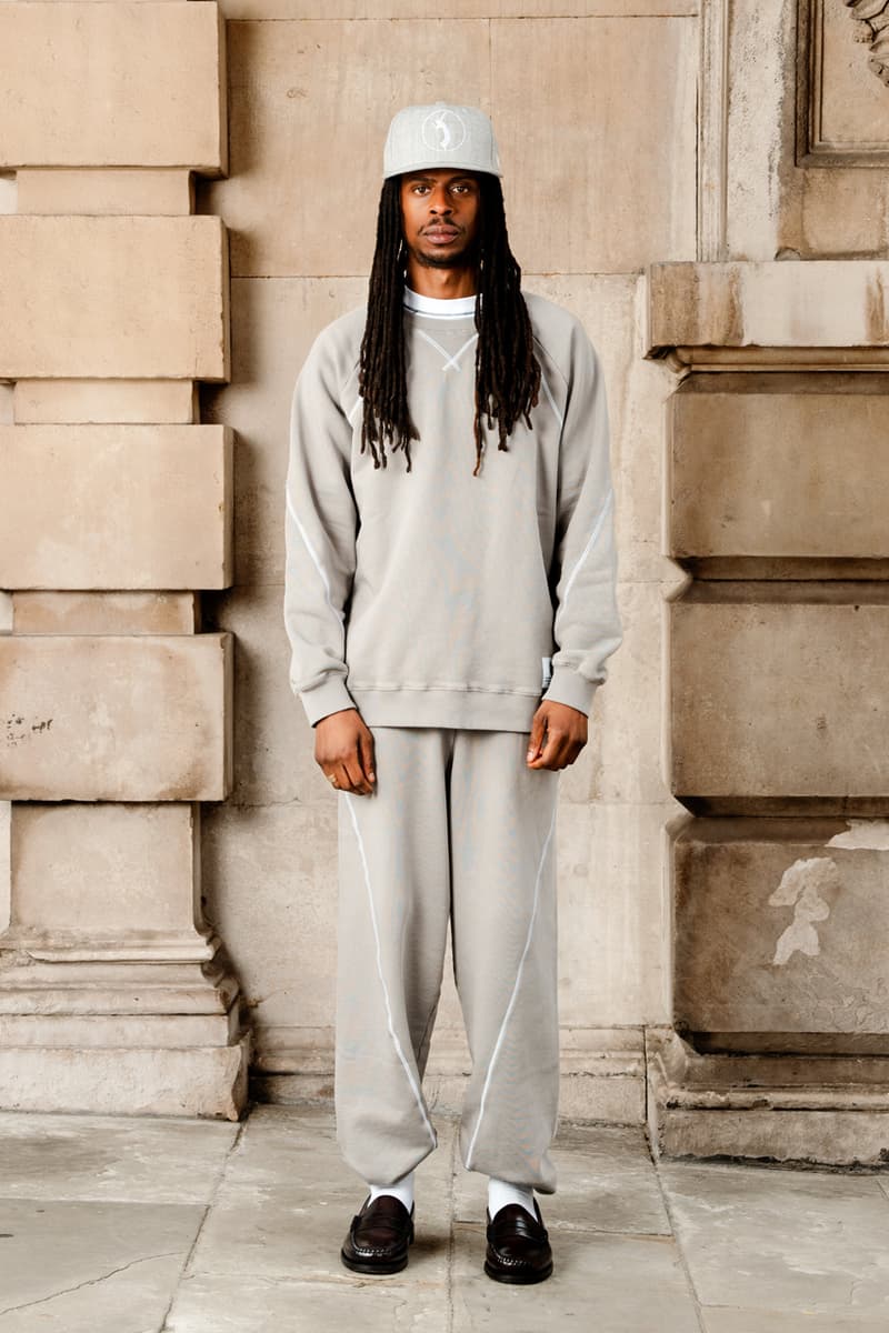 Saul Nash Spring/Summer 2025 Collection SS25 Lookbook Designer London