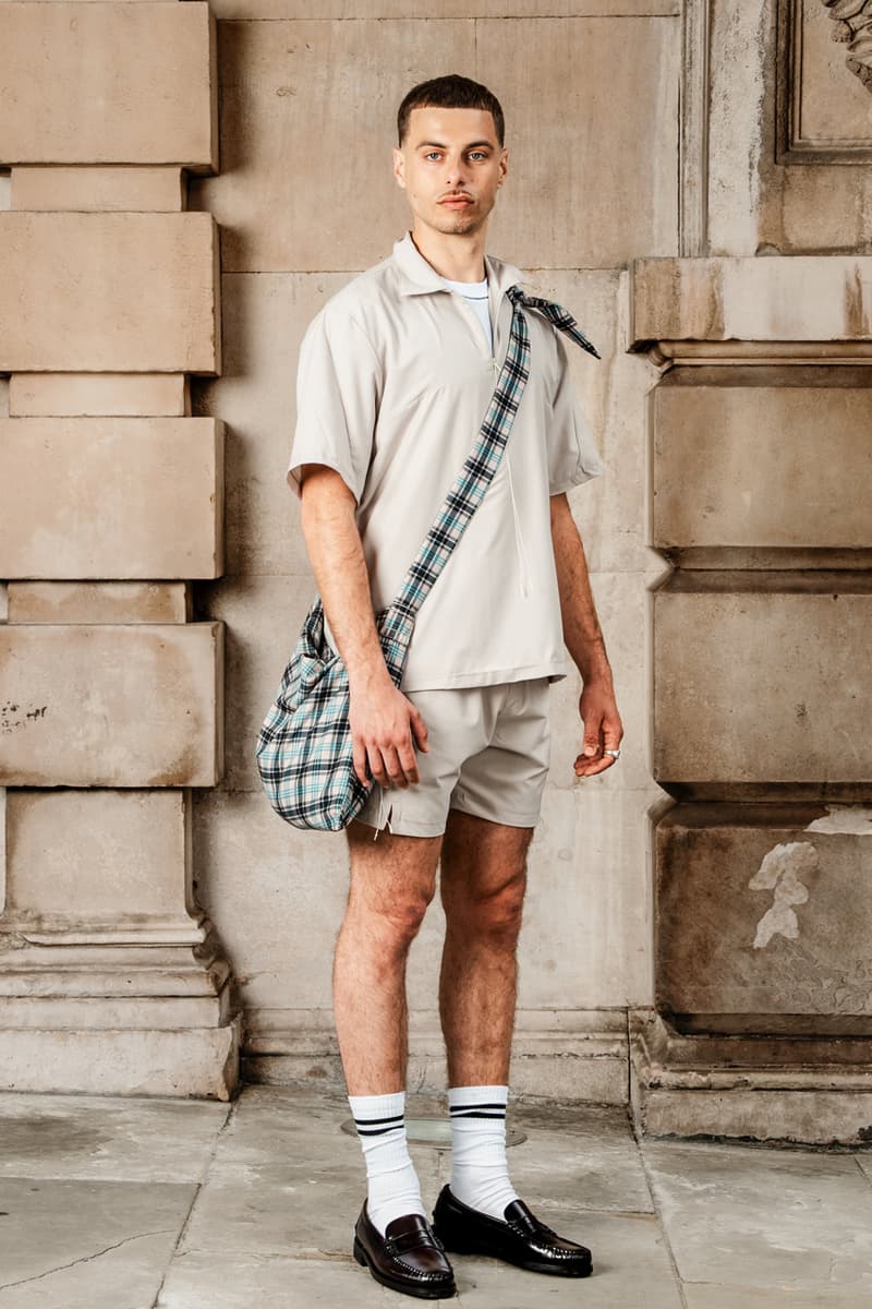 Saul Nash Spring/Summer 2025 Collection SS25 Lookbook Designer London