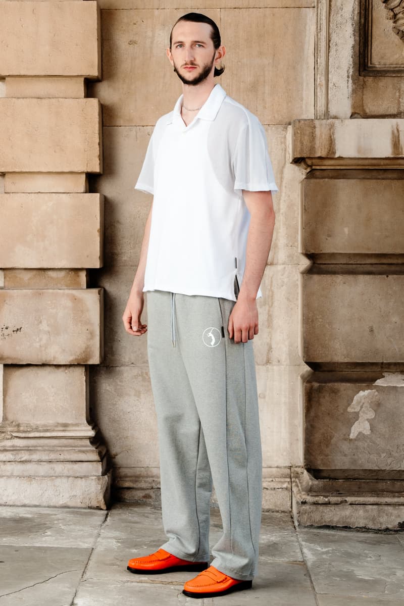 Saul Nash Spring/Summer 2025 Collection SS25 Lookbook Designer London