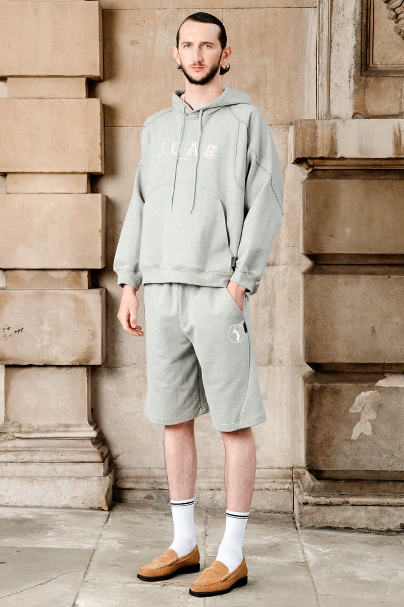 Saul Nash Spring/Summer 2025 Collection SS25 Lookbook Designer London