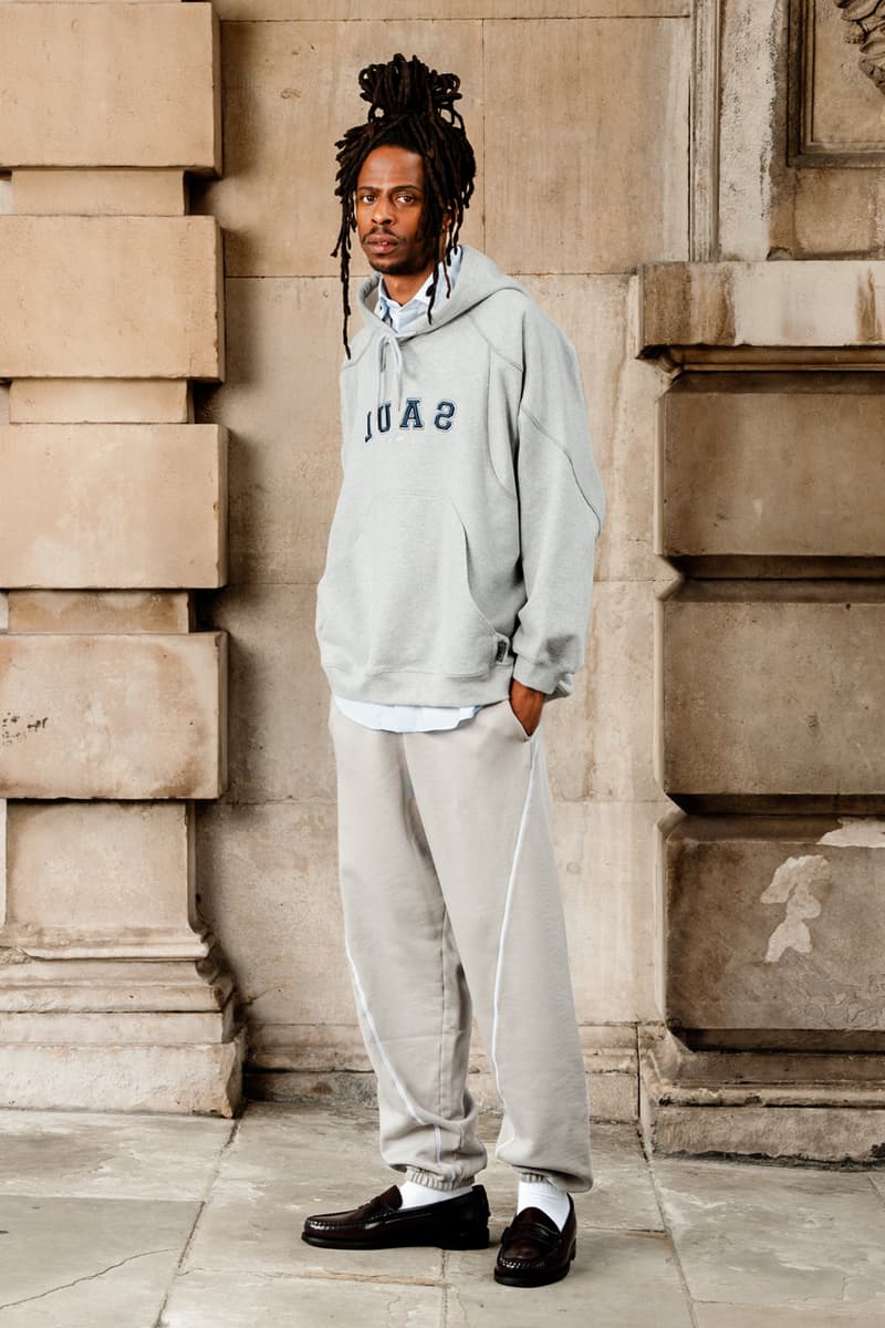 Saul Nash Spring/Summer 2025 Collection SS25 Lookbook Designer London