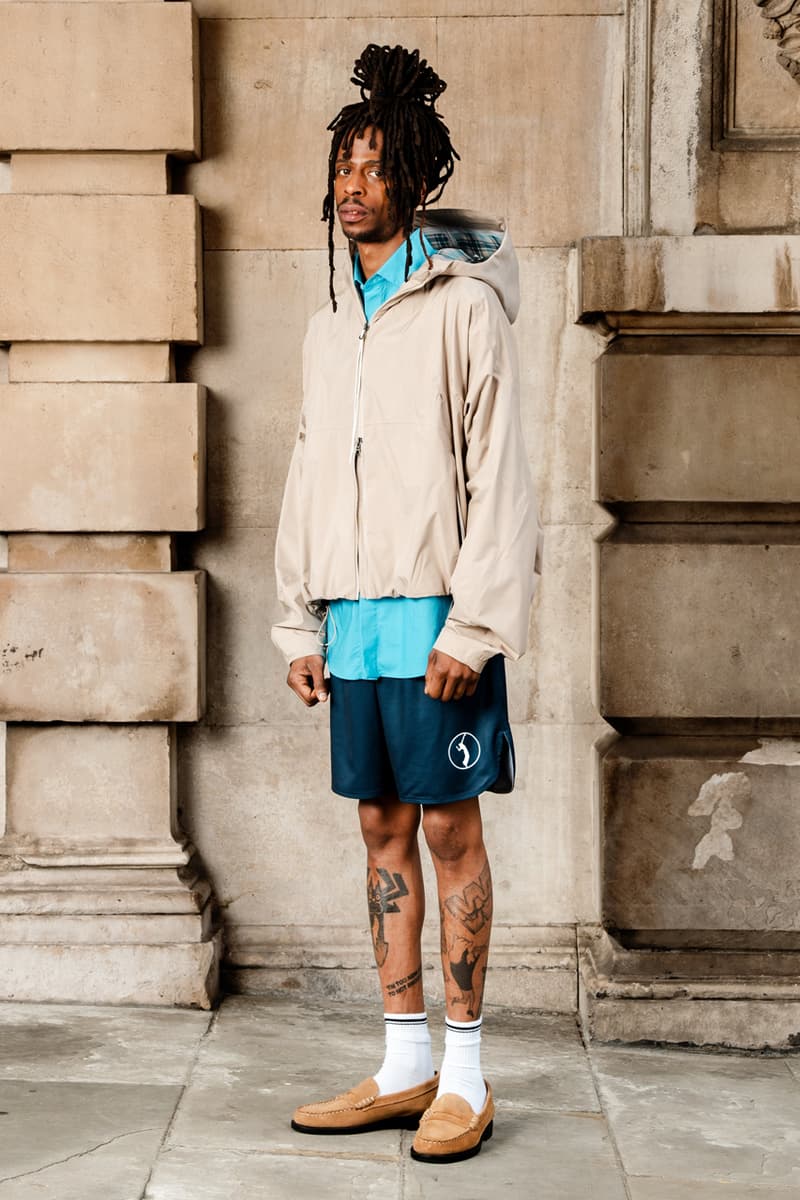 Saul Nash Spring/Summer 2025 Collection SS25 Lookbook Designer London