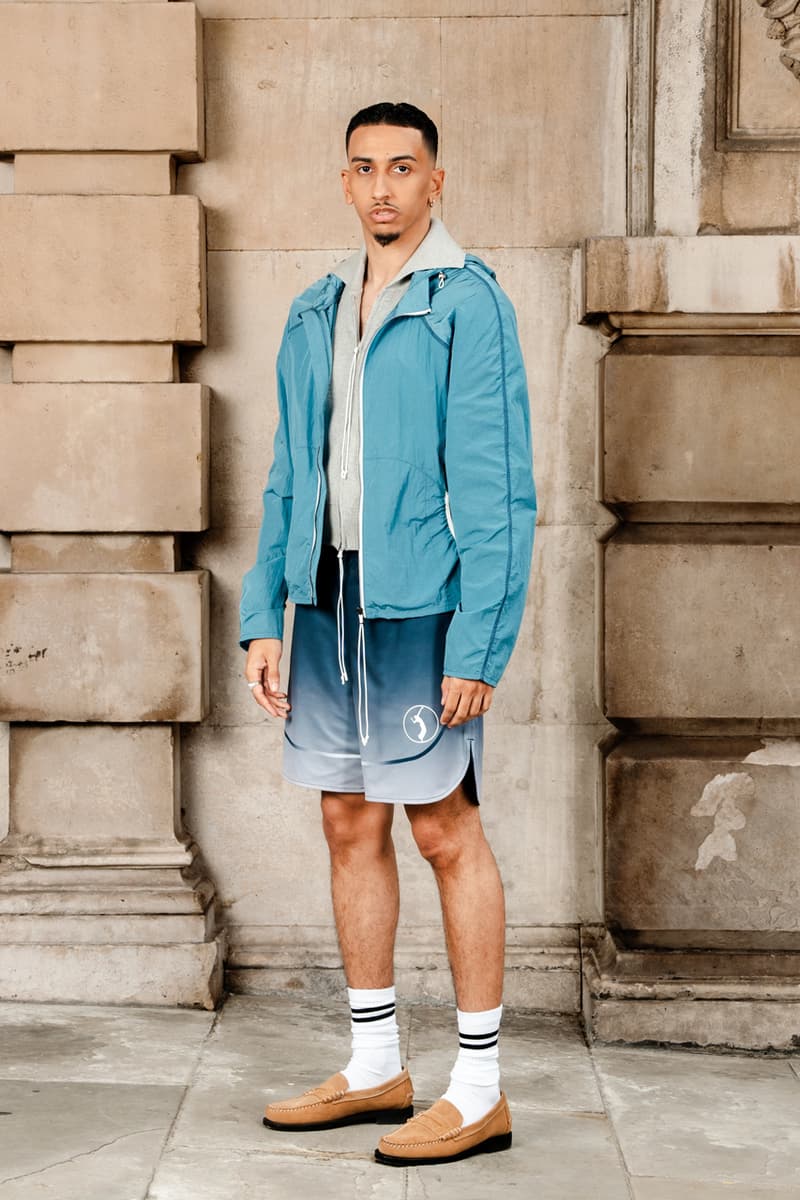 Saul Nash Spring/Summer 2025 Collection SS25 Lookbook Designer London