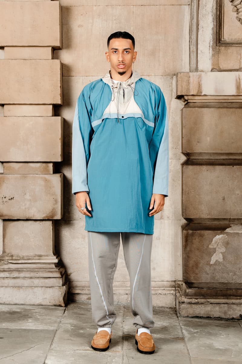 Saul Nash Spring/Summer 2025 Collection SS25 Lookbook Designer London