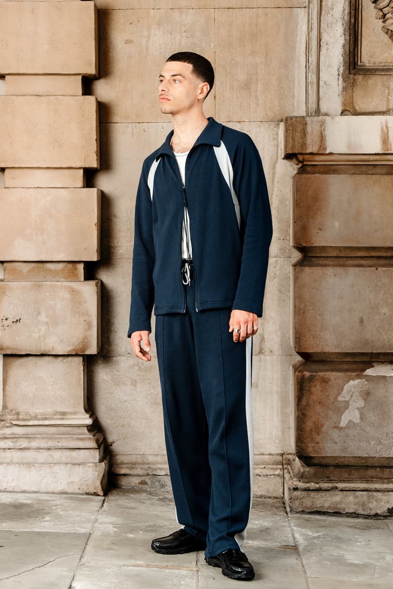 Saul Nash Spring/Summer 2025 Collection SS25 Lookbook Designer London