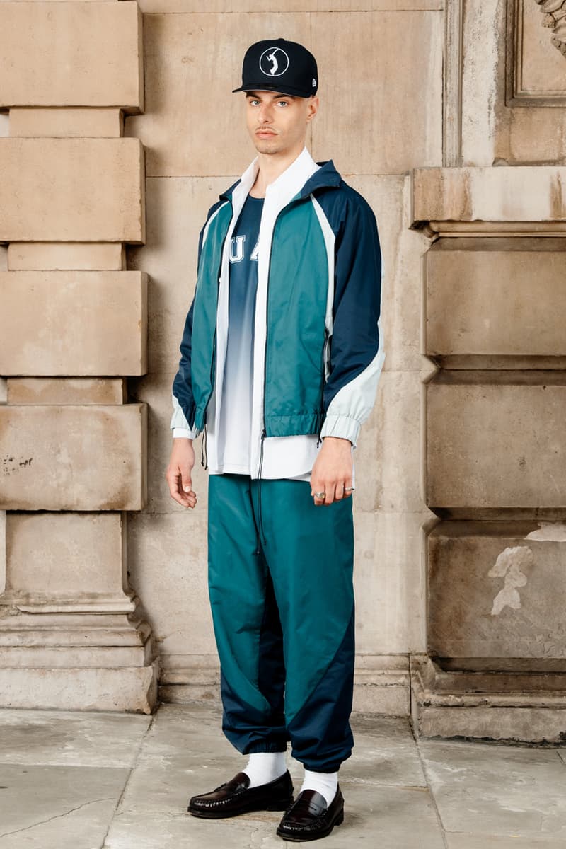 Saul Nash Spring/Summer 2025 Collection SS25 Lookbook Designer London