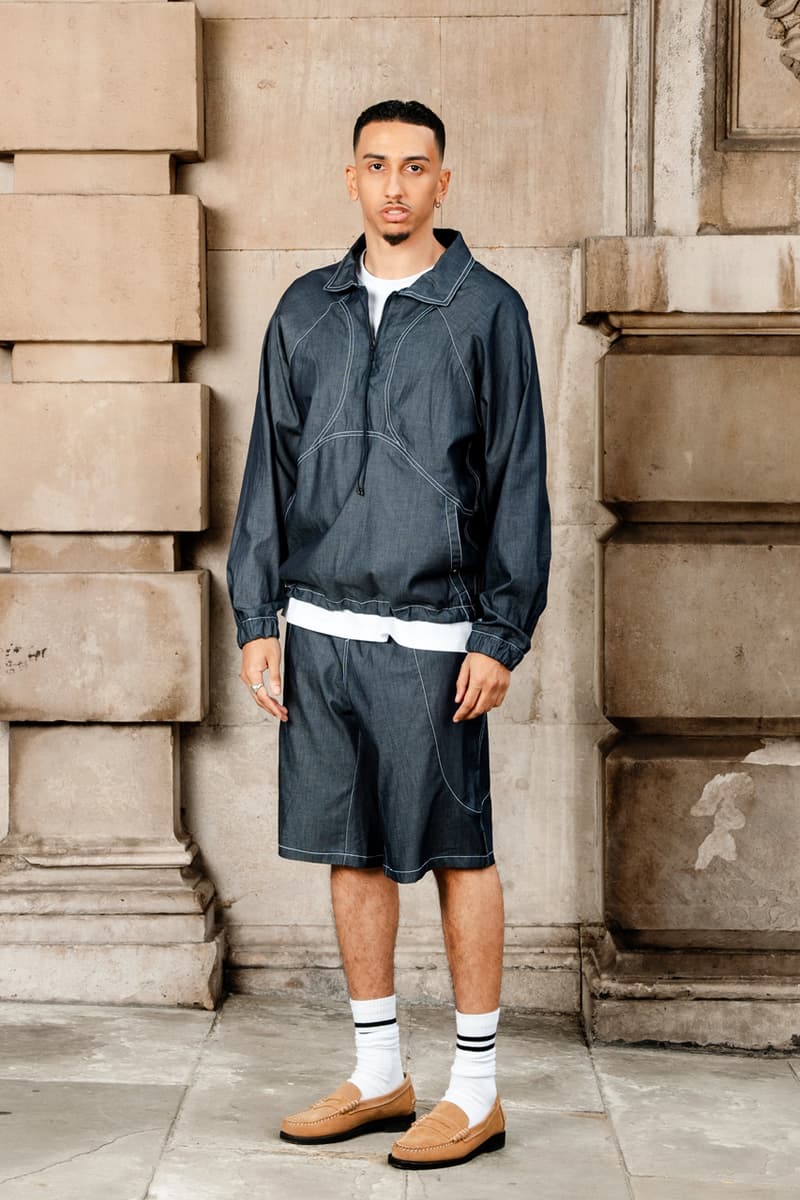 Saul Nash Spring/Summer 2025 Collection SS25 Lookbook Designer London