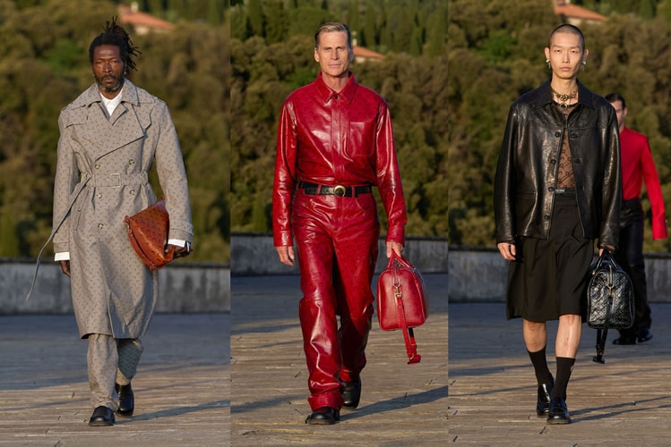 Marine Serre SS25 Weaves a Thread of Expansion and Love