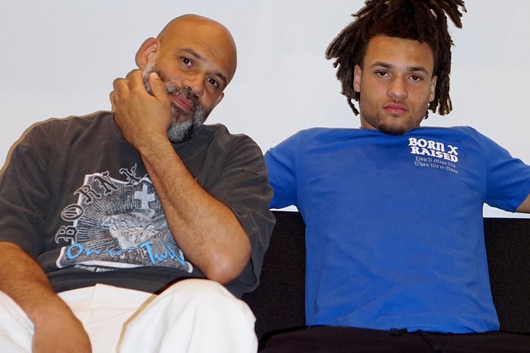 Born X Raised's Father's Day Collection Is for All The Dads