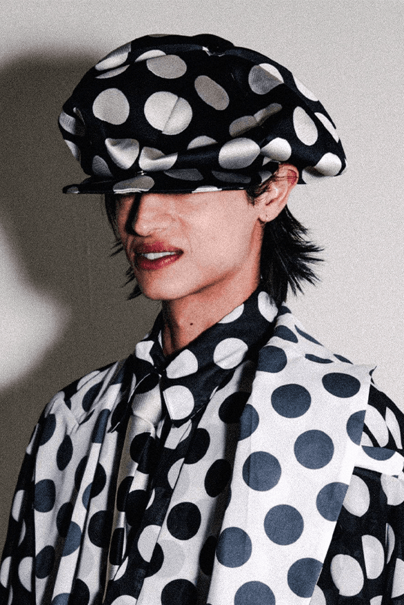 Charles Jeffrey LOVERBOY 10th Anniversary Interview feature London fashion week spring summer 2025 menswear womenswear