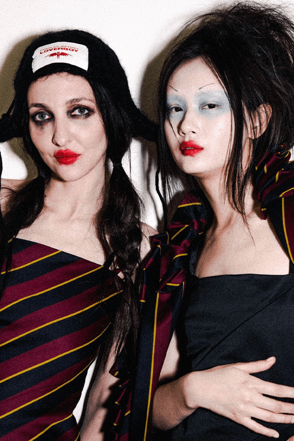 Charles Jeffrey LOVERBOY 10th Anniversary Interview feature London fashion week spring summer 2025 menswear womenswear