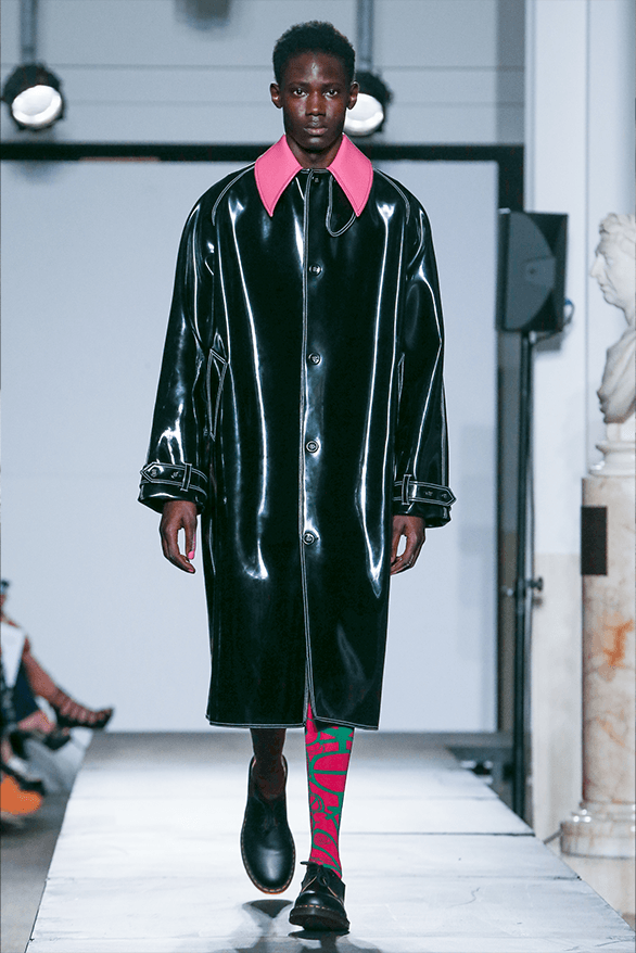 Charles Jeffrey LOVERBOY 10th Anniversary Interview feature London fashion week spring summer 2025 menswear womenswear