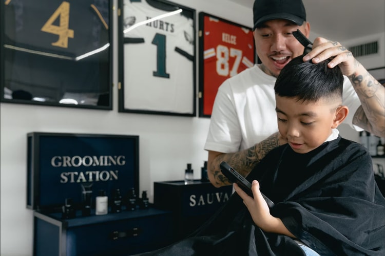 Vince Garcia Reflects on the Experience of Fatherhood With Dior Sauvage