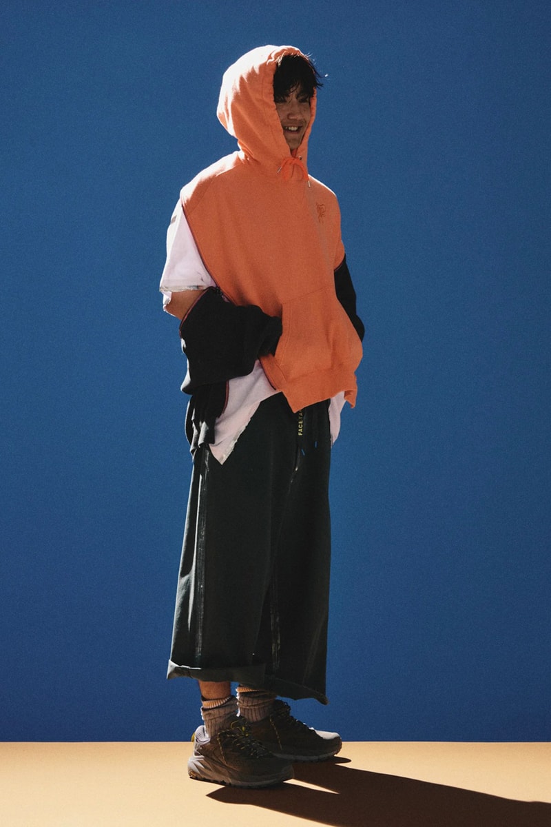 FACETASM Spring/Summer 2025 Collection Lookbook