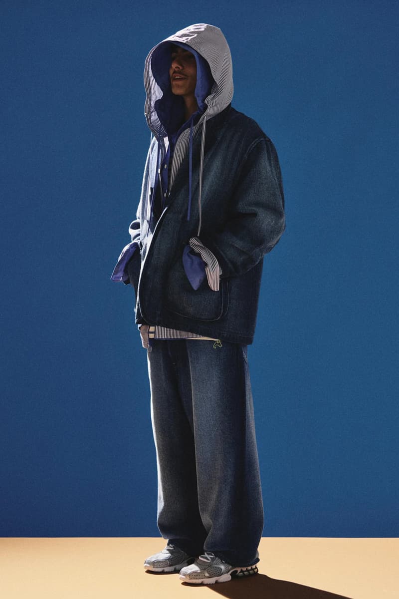 FACETASM Spring/Summer 2025 Collection Lookbook