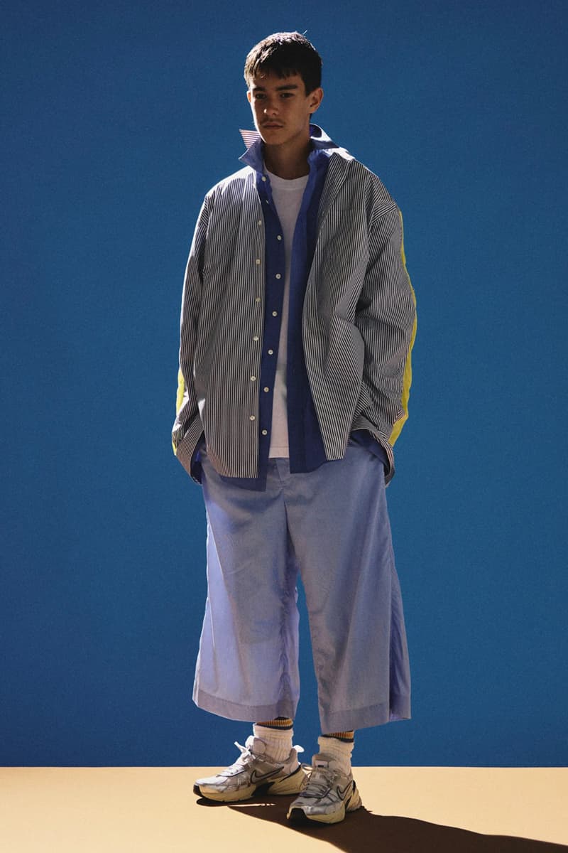 FACETASM Spring/Summer 2025 Collection Lookbook