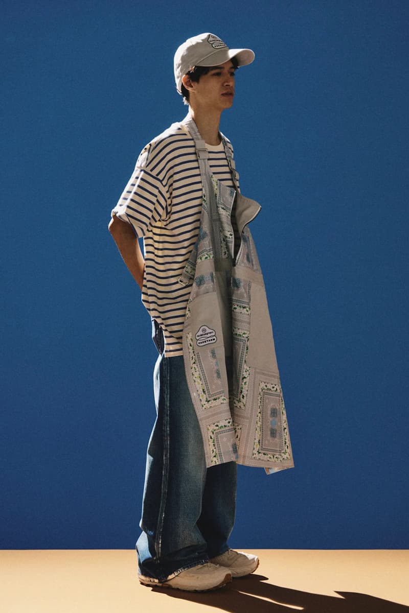 FACETASM Spring/Summer 2025 Collection Lookbook