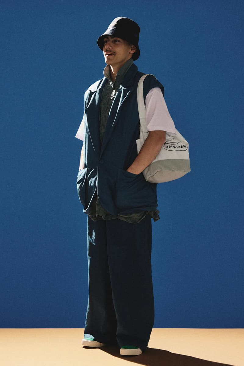 FACETASM Spring/Summer 2025 Collection Lookbook