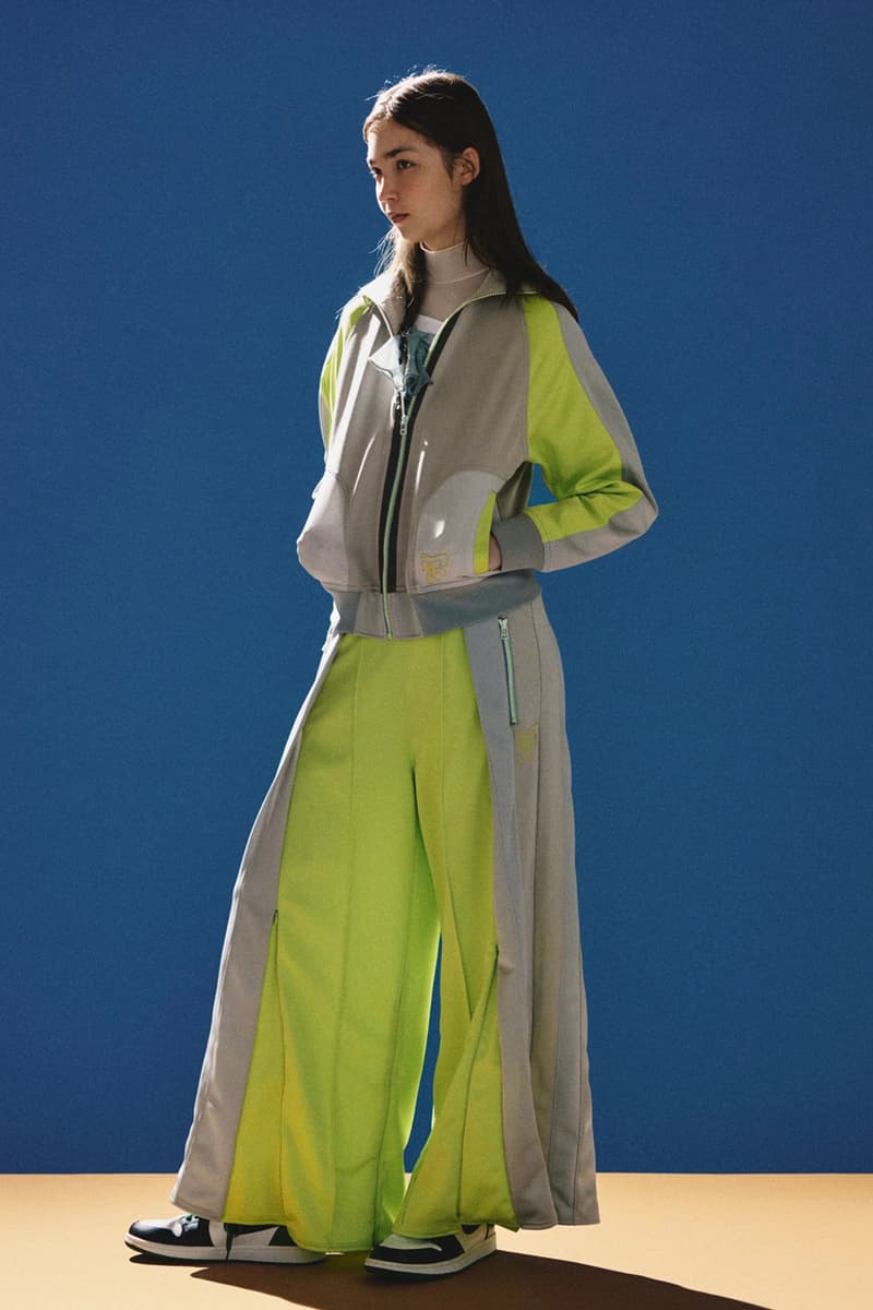 FACETASM Spring/Summer 2025 Collection Lookbook