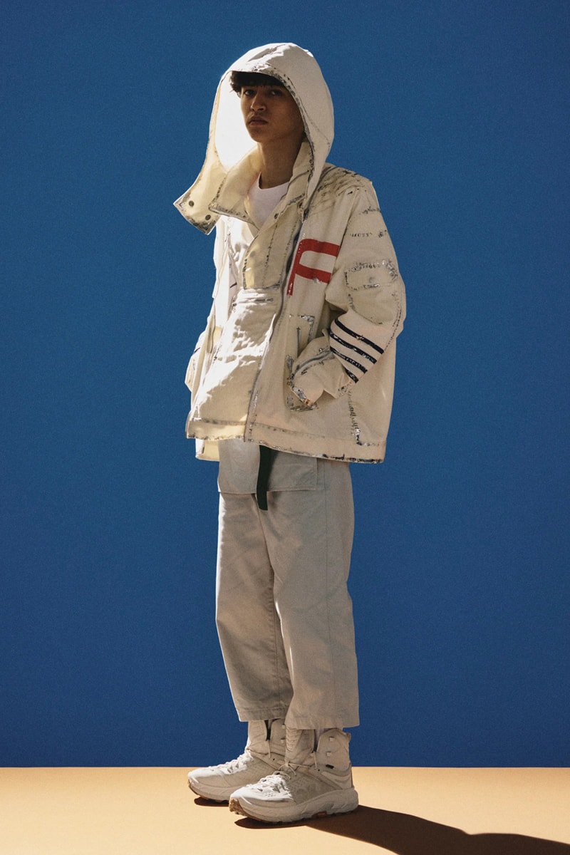 FACETASM Spring/Summer 2025 Collection Lookbook