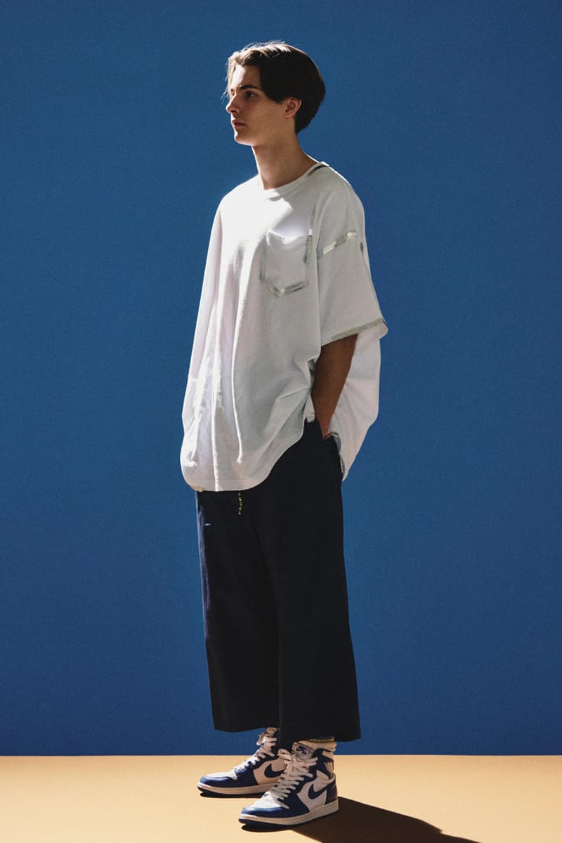 FACETASM Spring/Summer 2025 Collection Lookbook