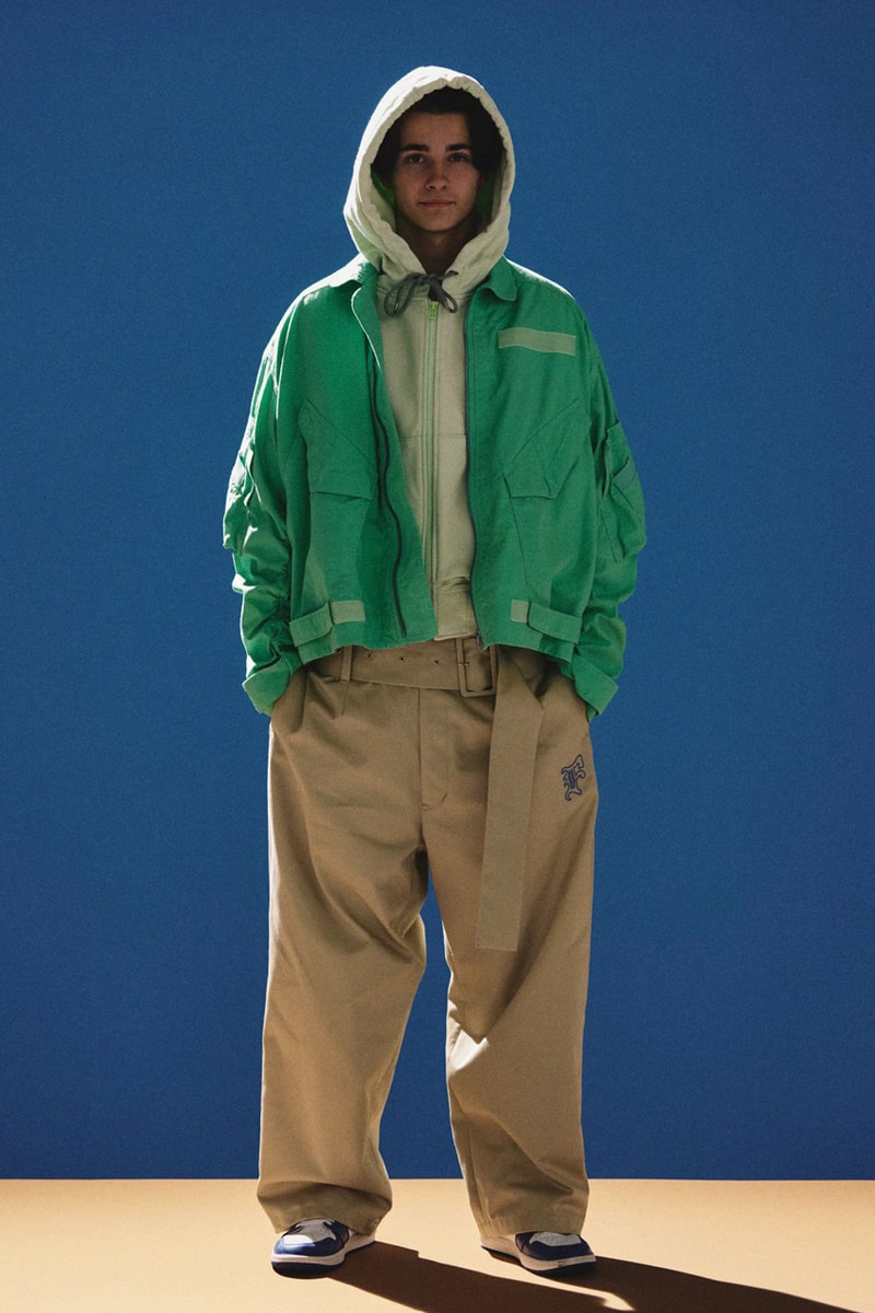 FACETASM Spring/Summer 2025 Collection Lookbook