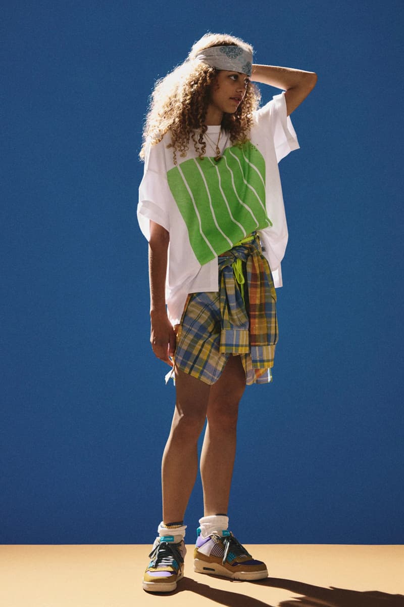 FACETASM Spring/Summer 2025 Collection Lookbook