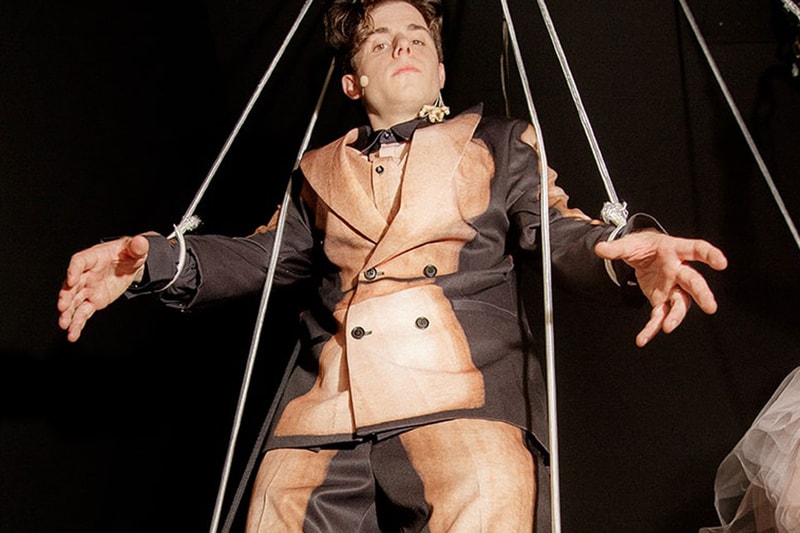 KidSuper's Spring 2025 Show Is Going to Be a Cirque du Soleil Spectacle