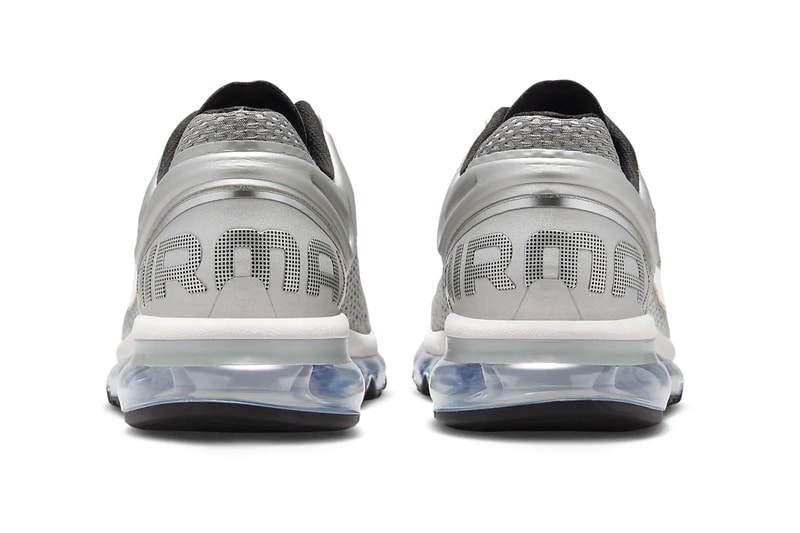 Nike Air Max 2013 Receives a Futuristic "Metallic" Treatment HJ7901-095 