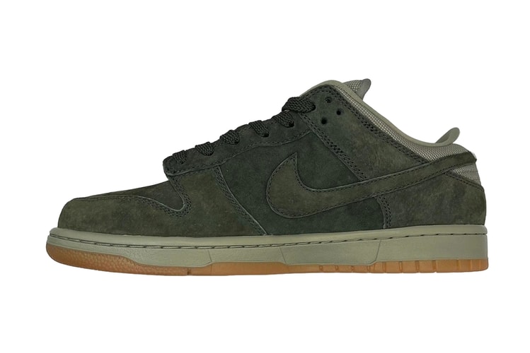Another Pair of Nike SB's Dunk Low Pro B Has Surfaced