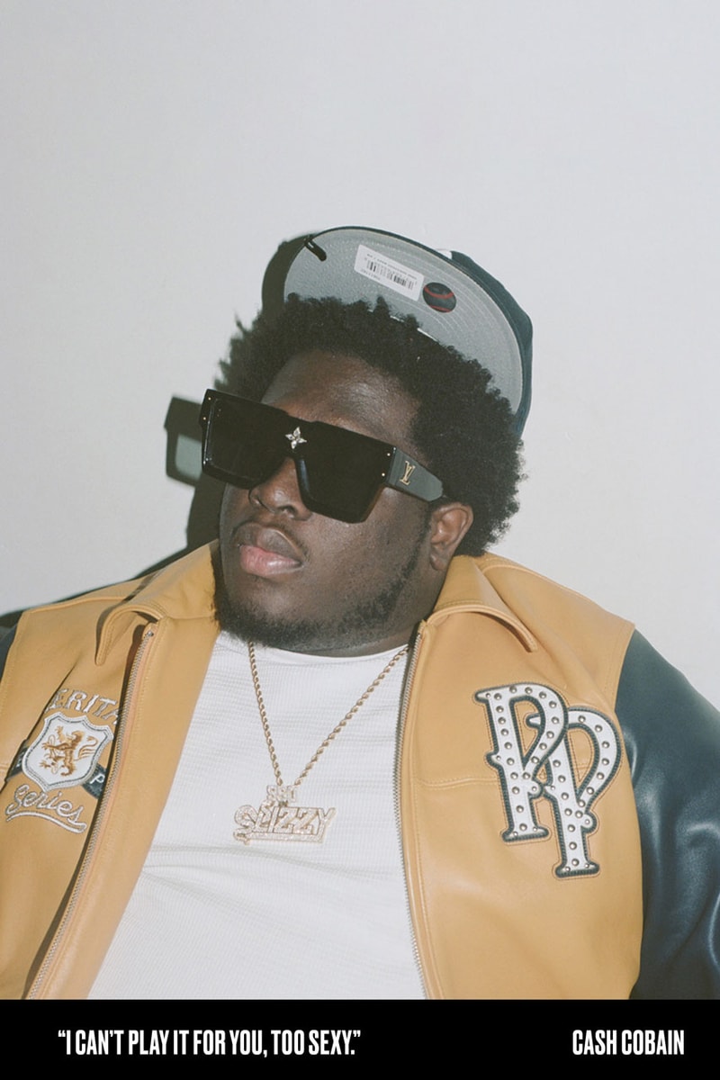 Patta Magazine Arthur Russel Cash Cobain Print Publication Amsterdam Streetwear Fashion Style London A1 Denim Clints
