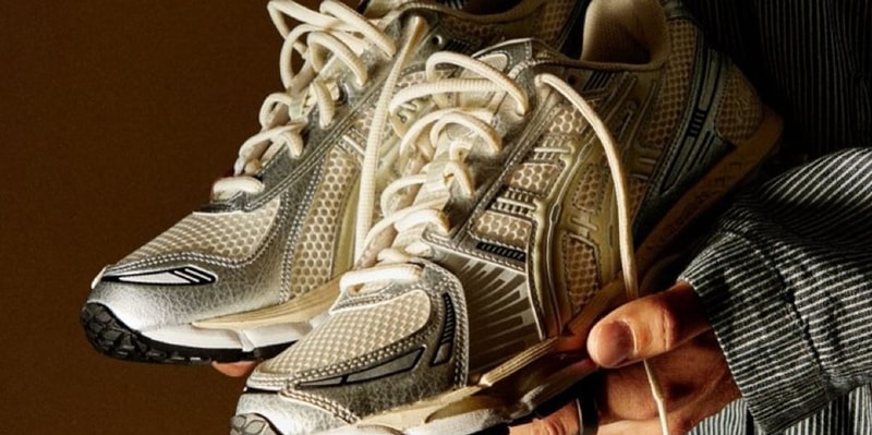 Ronnie Fieg KITH ASICS GEL-KAYANO 12 White Silver Info - Vimarsana News