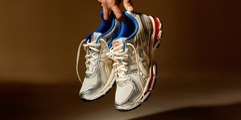 Ronnie Fieg KITH ASICS GEL-KAYANO 12 White Silver Info | Hypebeast