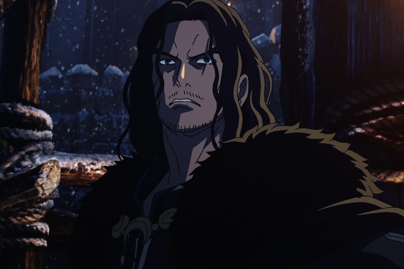 'The Lord of The Rings: The War of The Rohirrim' Anime Film First Look Stills Visuals Release Info