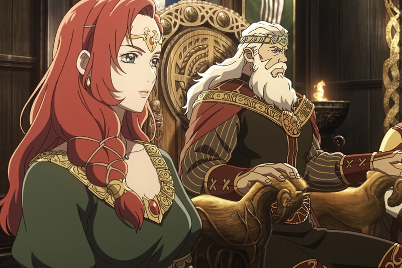 'The Lord of The Rings: The War of The Rohirrim' Anime Film First Look Stills Visuals Release Info