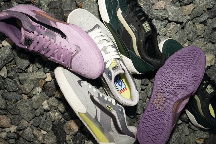 Anthony Van Engelen and Vans Skateboarding Roll Out Three New Colorways for the AVE 2.0