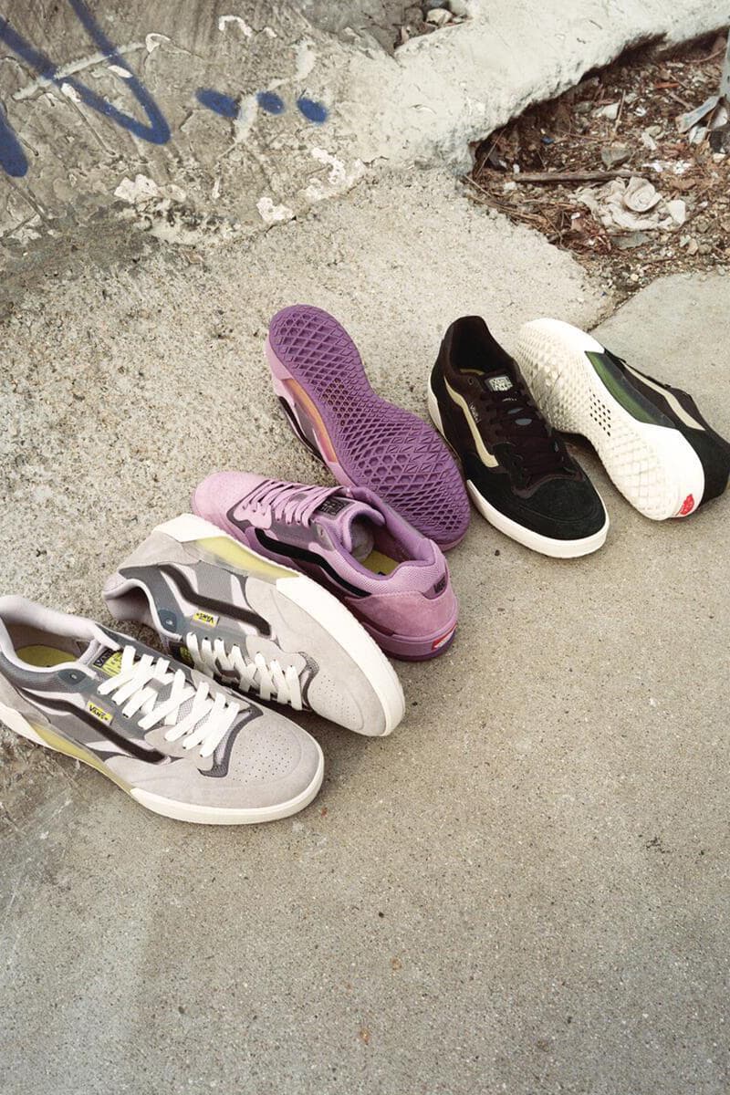 Anthony Van Engelen and Vans Skateboarding Roll Out Three New Colorways for the AVE 2.0